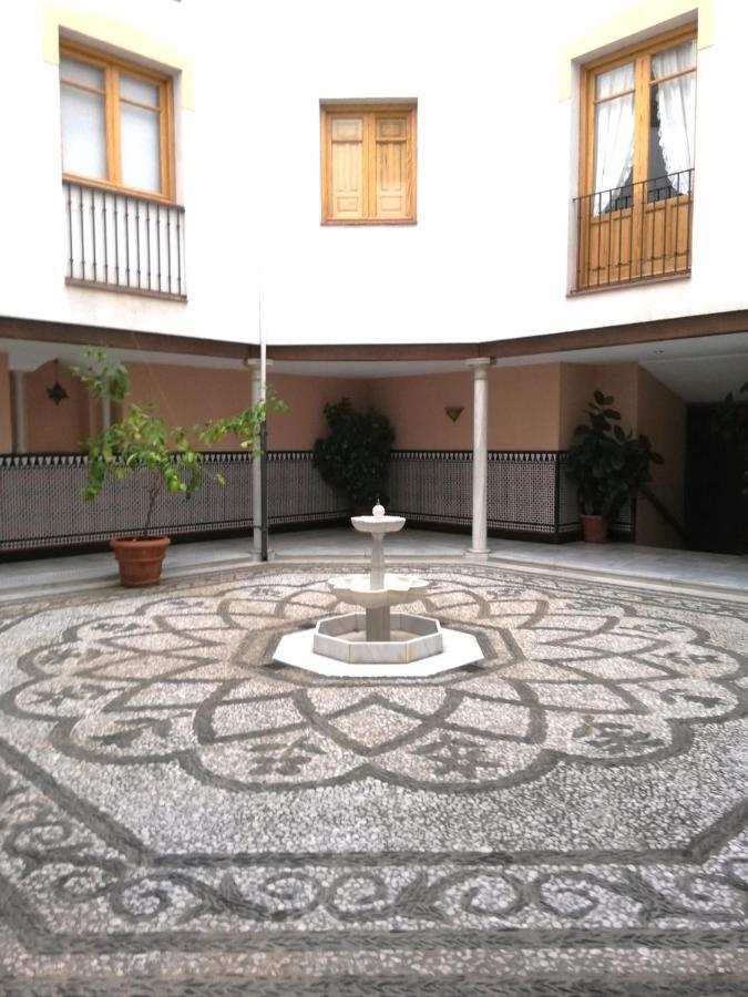 Plaza Del Boqueron. Central Gran Via Granada Bagian luar foto